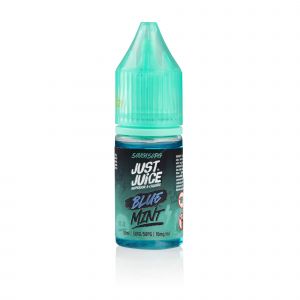 Just Juice Blue Mint 10ml Nic Salt E-Liquid